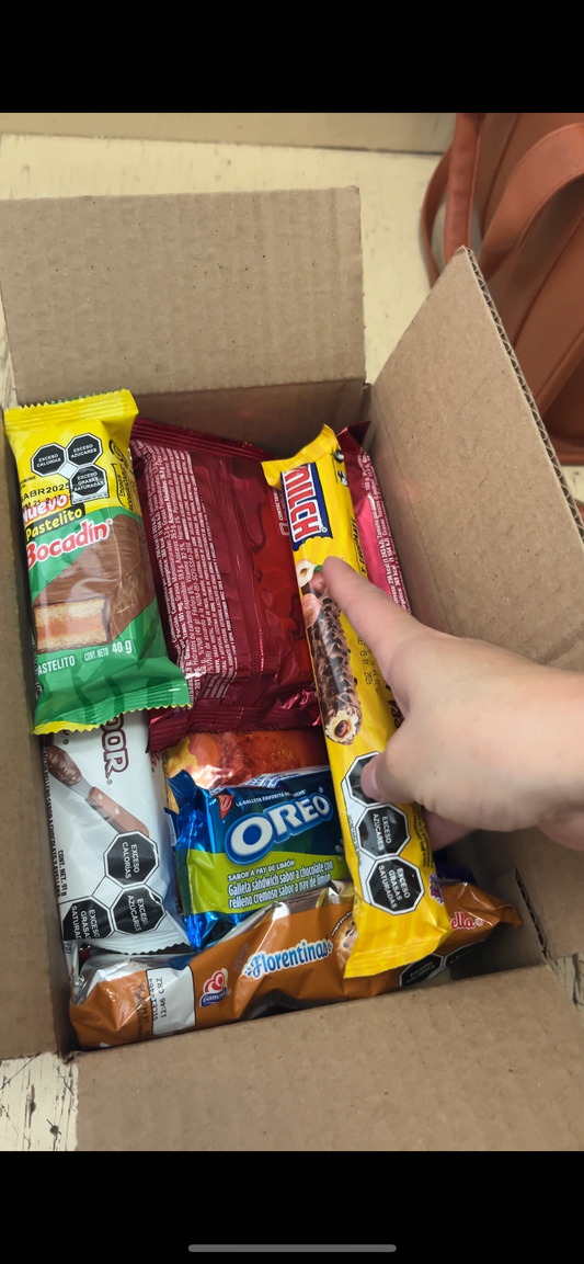 Large snack pack