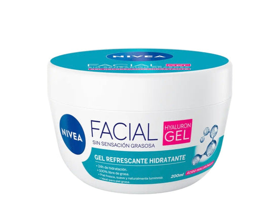 Nivea Facial Gel