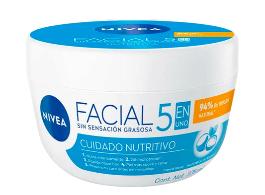 NIVEA 5 en 1 Bundle