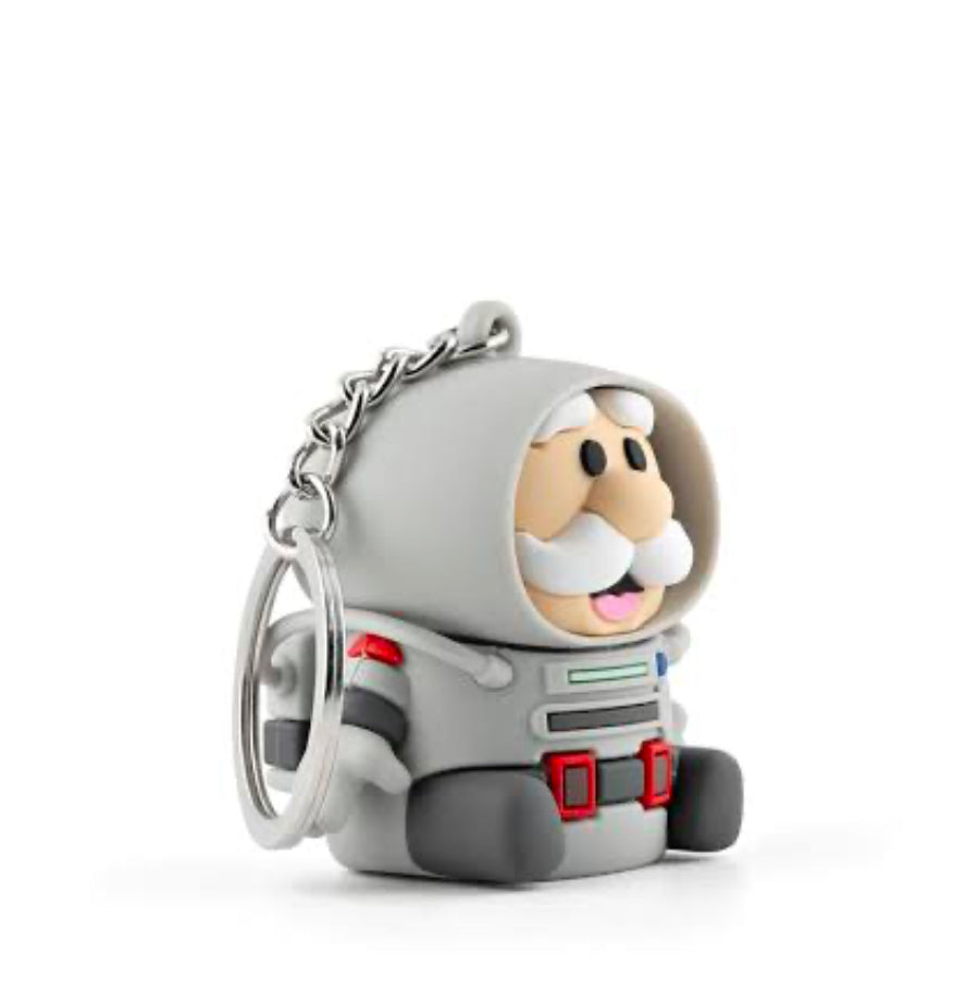 DR Simi Keychain Astronauta