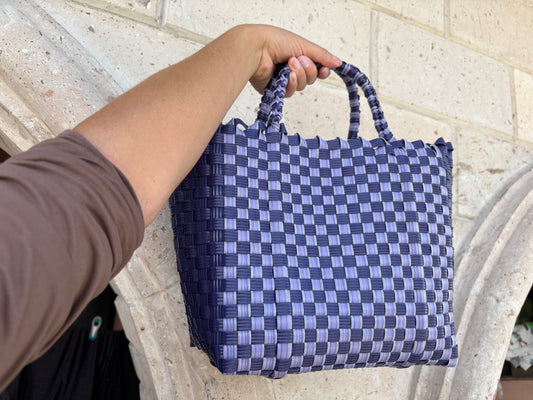 Hand Woven Medium Tote Bag