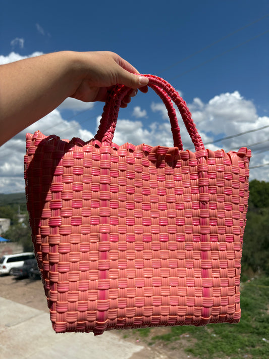 Hand Woven Medium Tote Bag